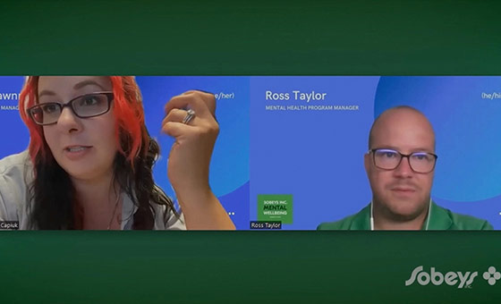 Suicide Awareness Event