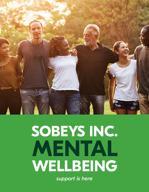 Sobeys inc mental wellbeing